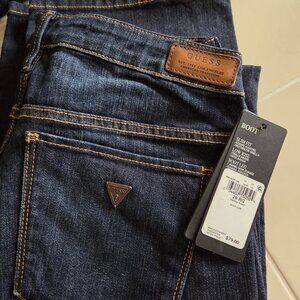NWT Guess Jeans • Perfect Everyday Denim